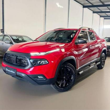 FIAT TORO 2.0 16V TURBO DIESEL ULTRA 4WD AT9 FIAT TORO 2.0 16V TURBO DIESEL ULTRA 4WD AT9